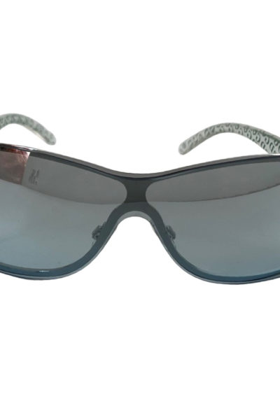 Sassy blue sunglasses